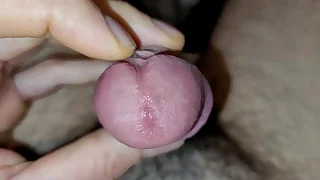 Cum in a vial